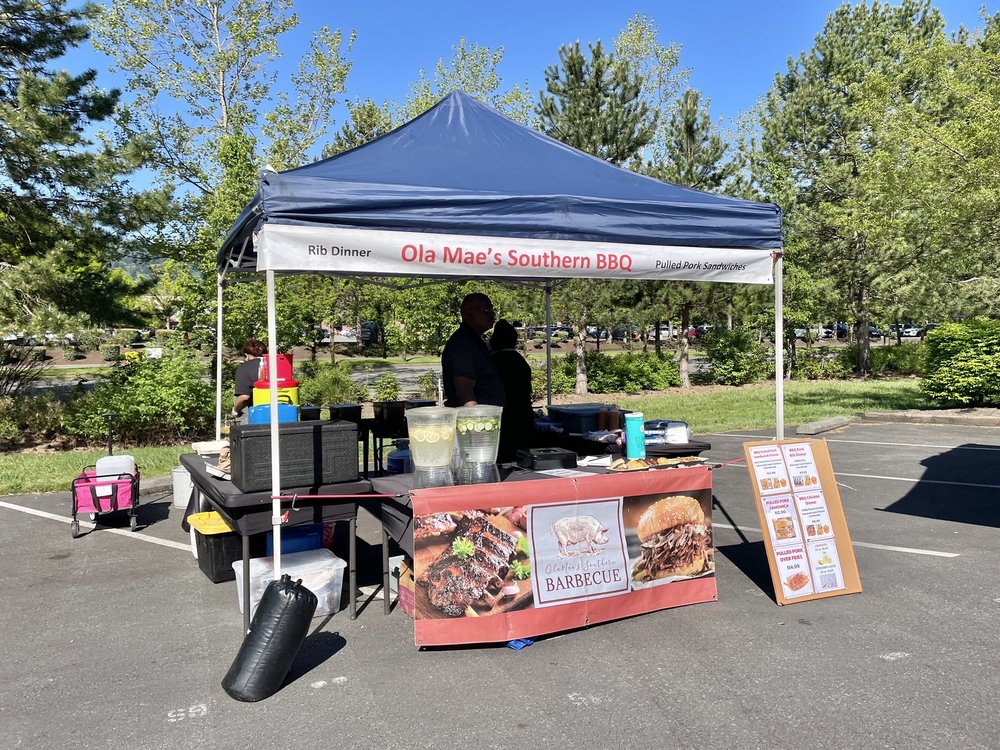 Ola Mae’s Southern Barbecue