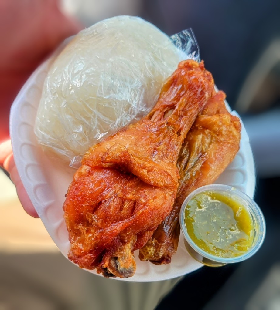 Lady’s Chicken & Rice