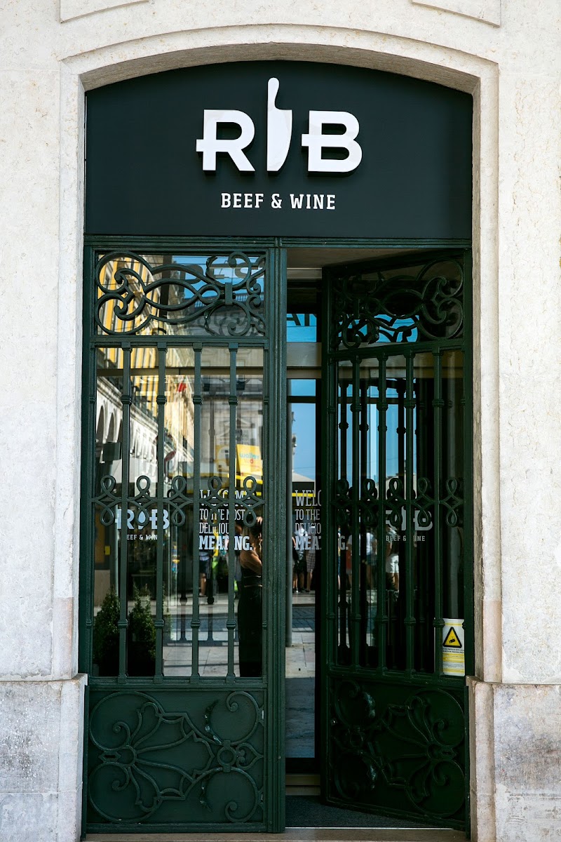 RIB Beef & Wine Lisboa