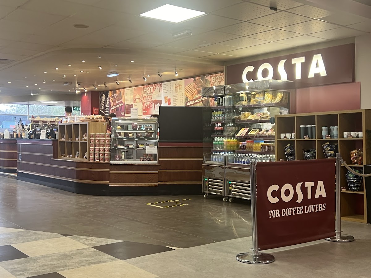 Costa Coffee - M4 Eastbound Leigh Delamere