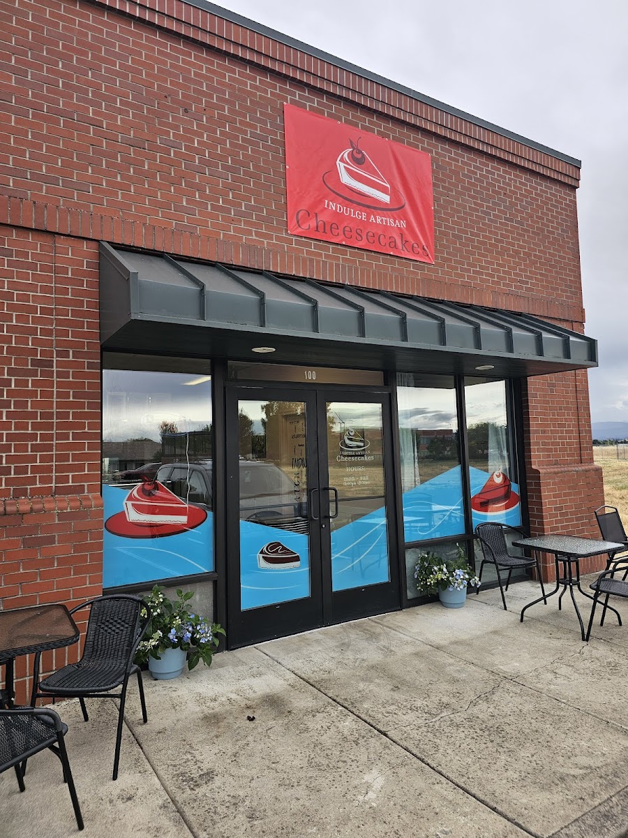 Indulge Artisan Cheesecake