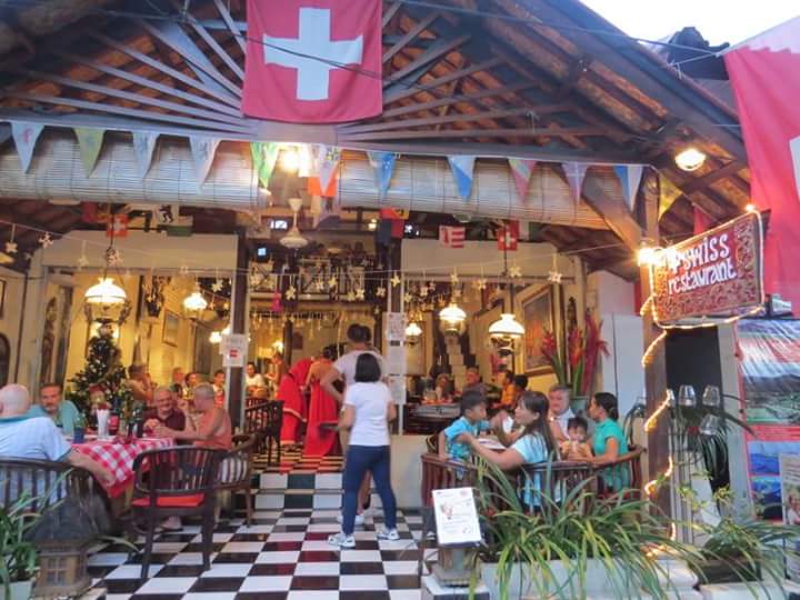 Swiss Restaurant