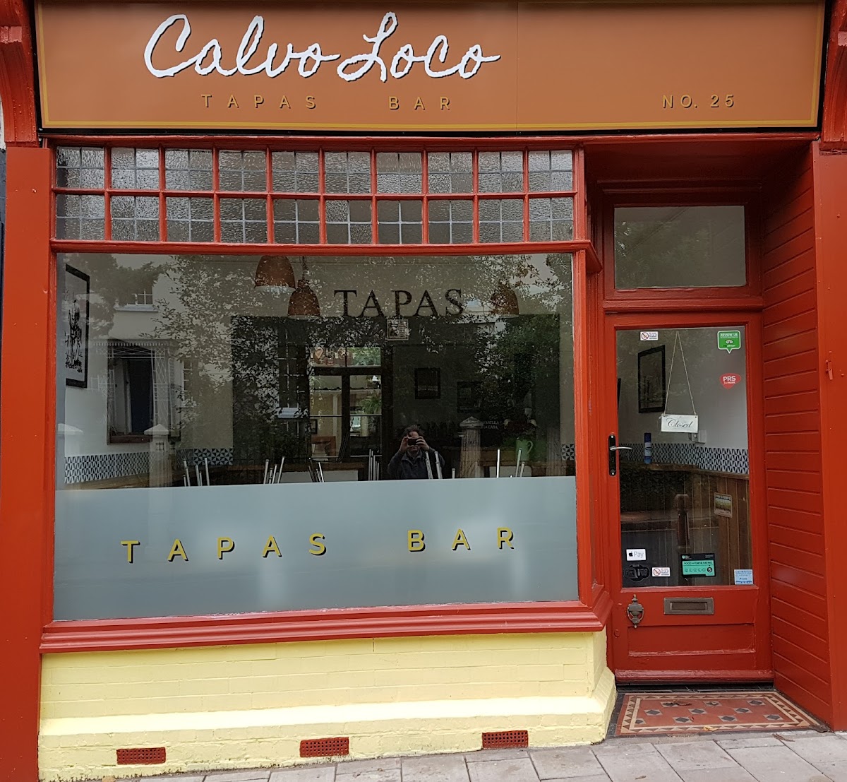 Calvo Loco Tapas Bar & Bodega