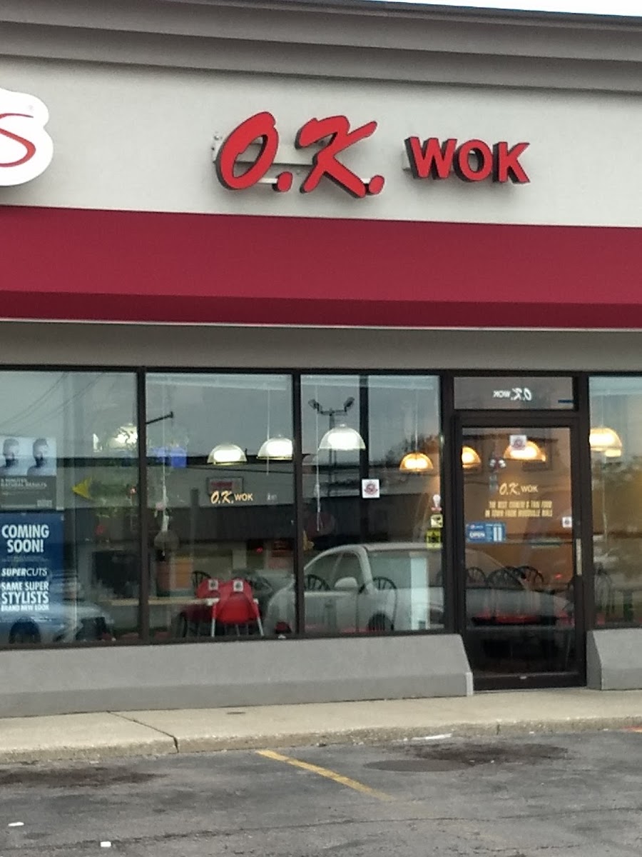 O.K. WOK