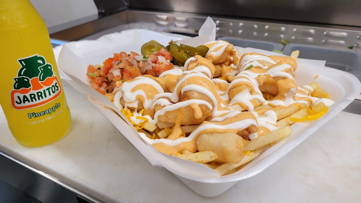 Taco Pinto Food Truck