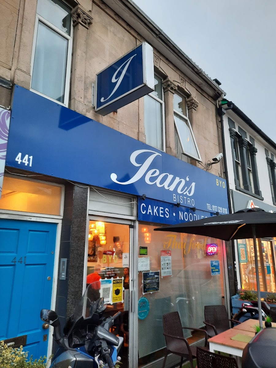 Jean's Bistro