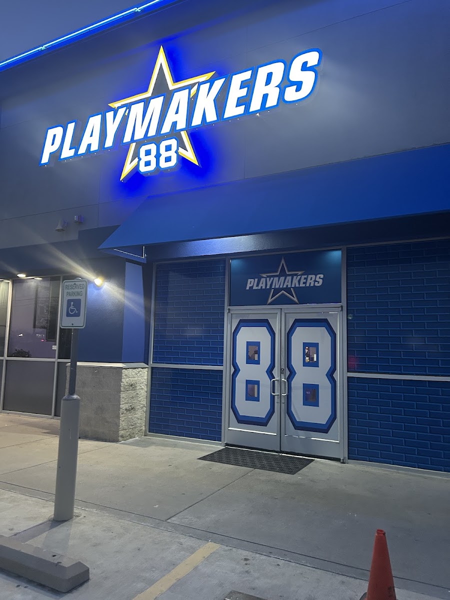 Playmakers88 Bar & Grill