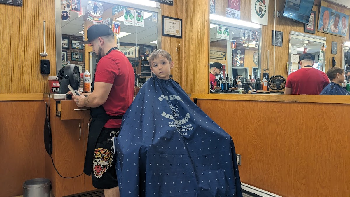 Straight Edge Barbershop