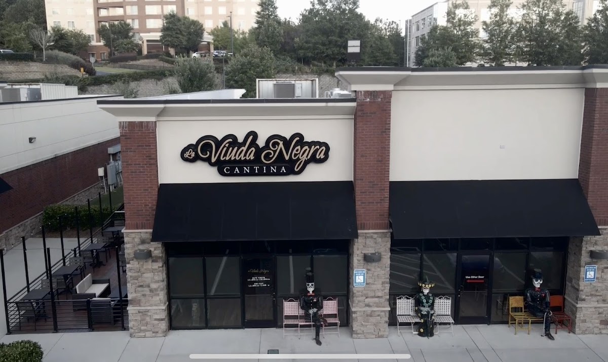 La Viuda Negra Cantina