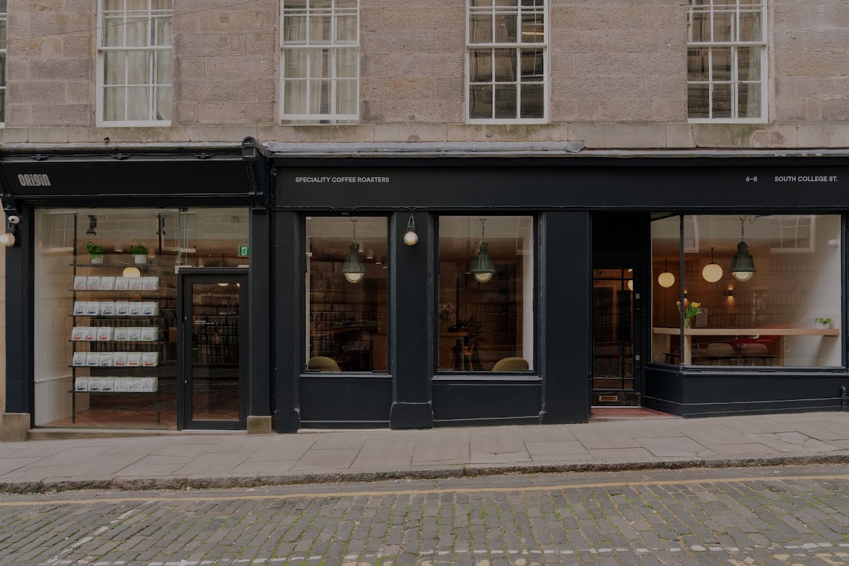 Origin Coffee (South College Street)