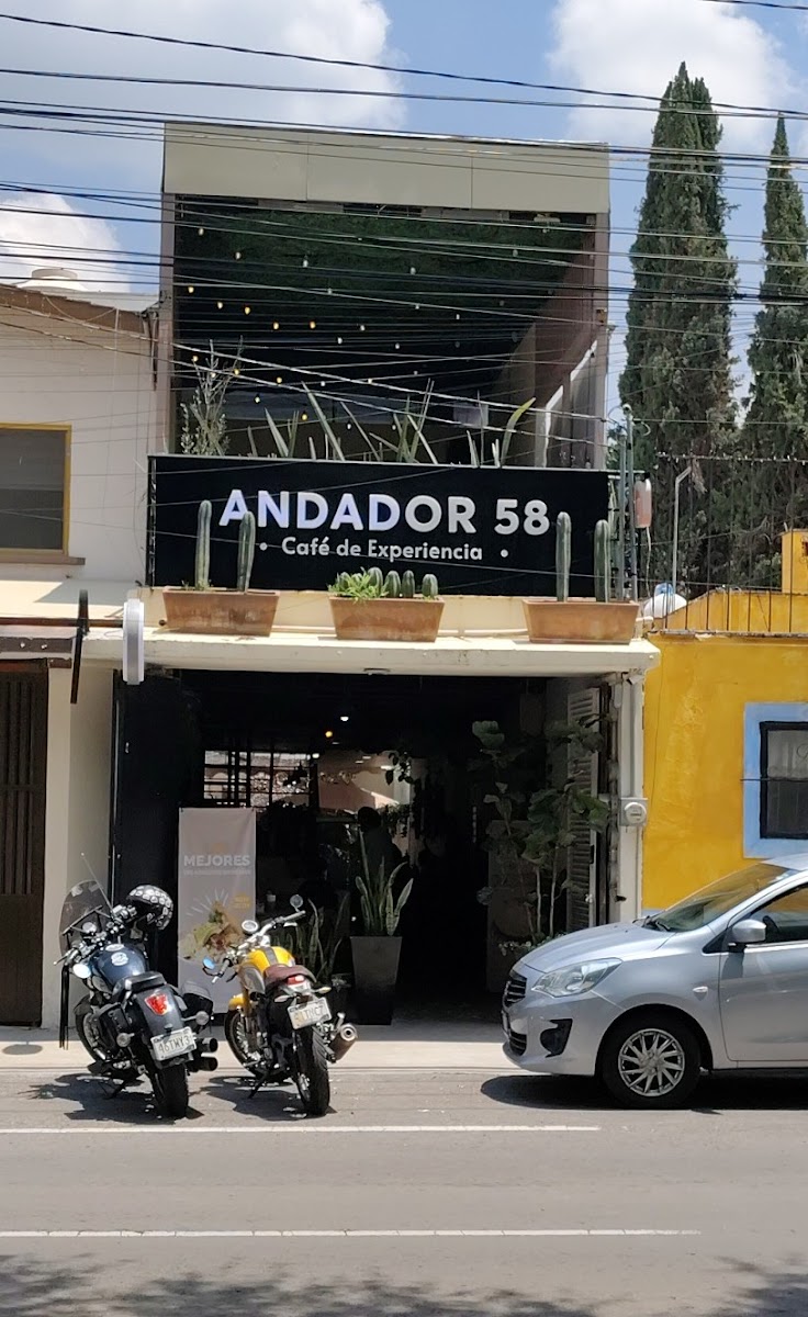 Andador 58