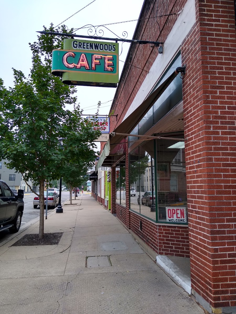 Greenwood's Cafe