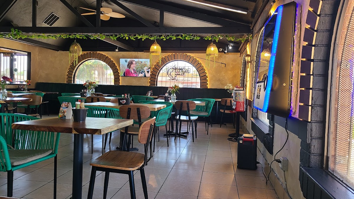 Mariscos El Sushi & Micheladas