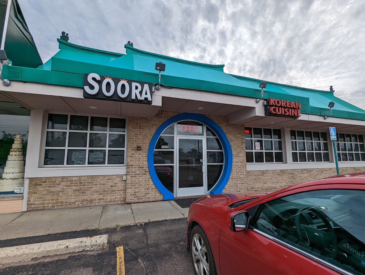 Soora Korean Restaurant