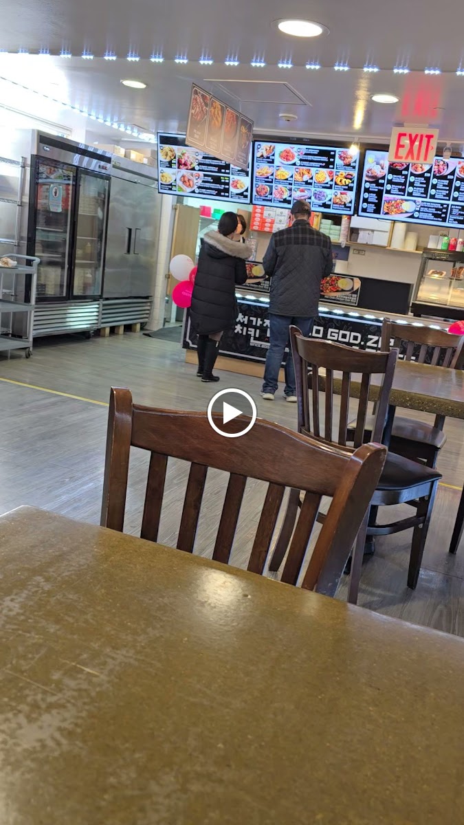 Song's Family Food Court