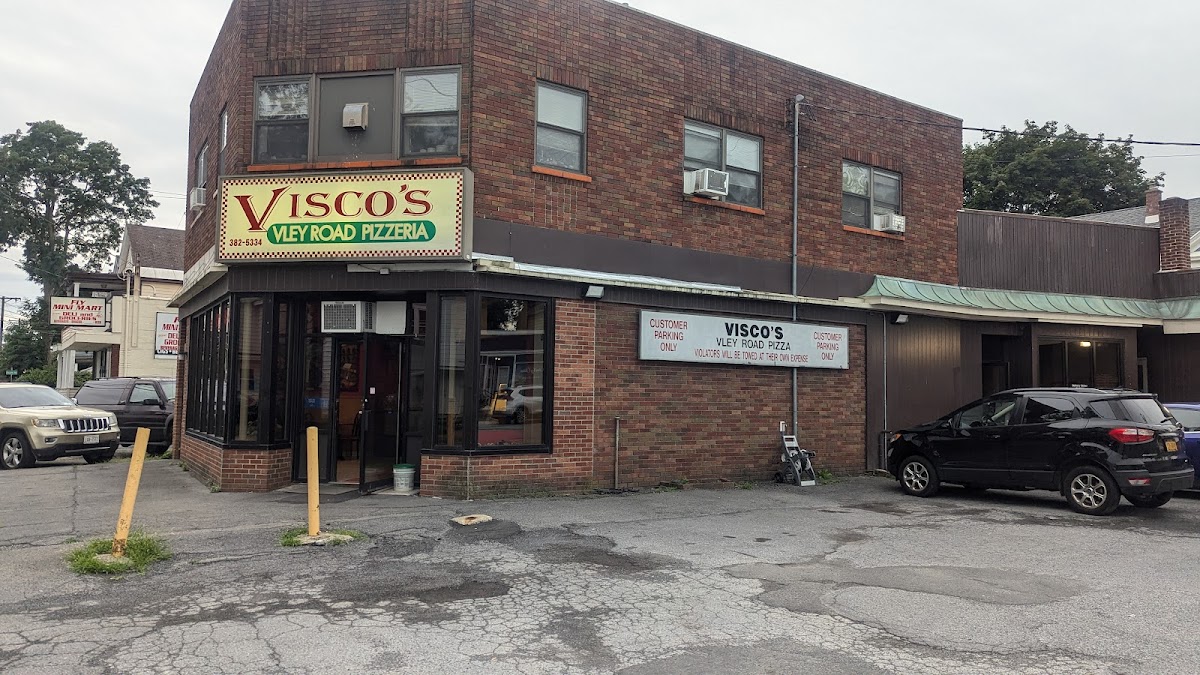 Visco Vley Road Pizzeria