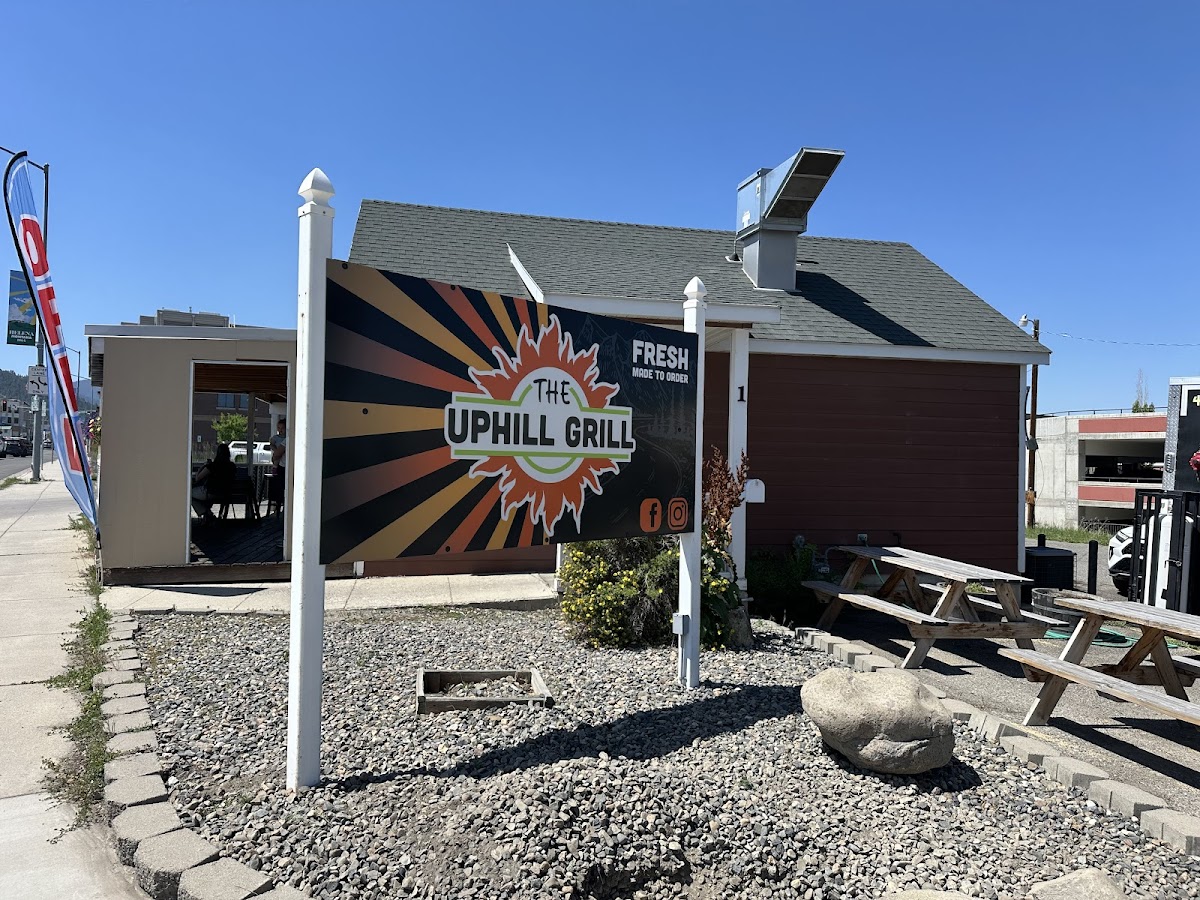 The Uphill Grill