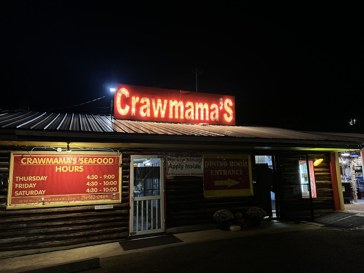 Crawmama's