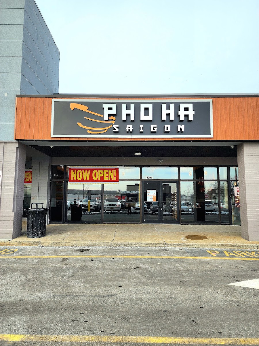 Pho Ha Saigon Cottman