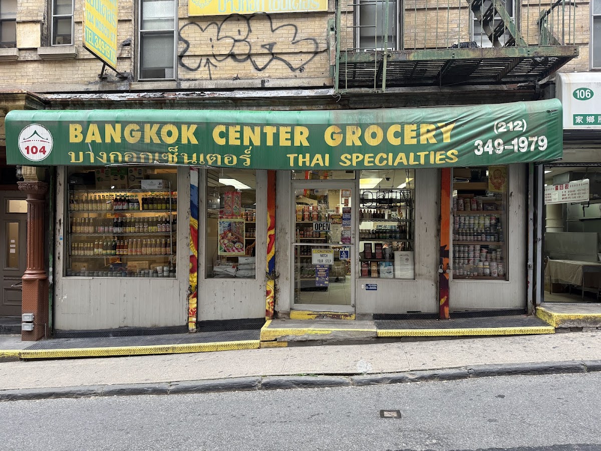 Bangkok Center Grocery