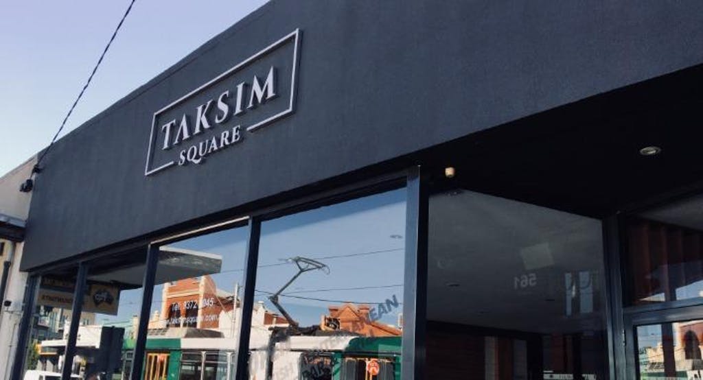 Taksim Square