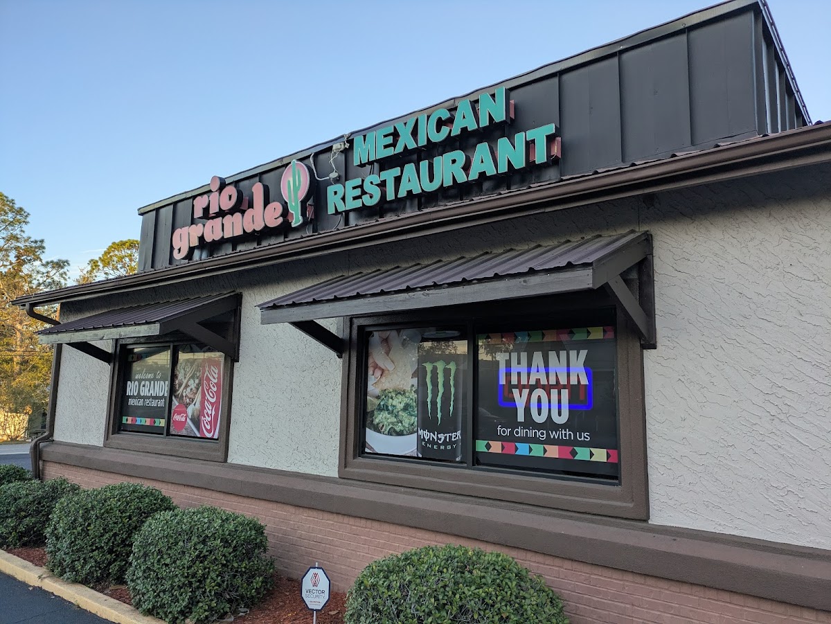 Rio Grande Mexican Restaurant