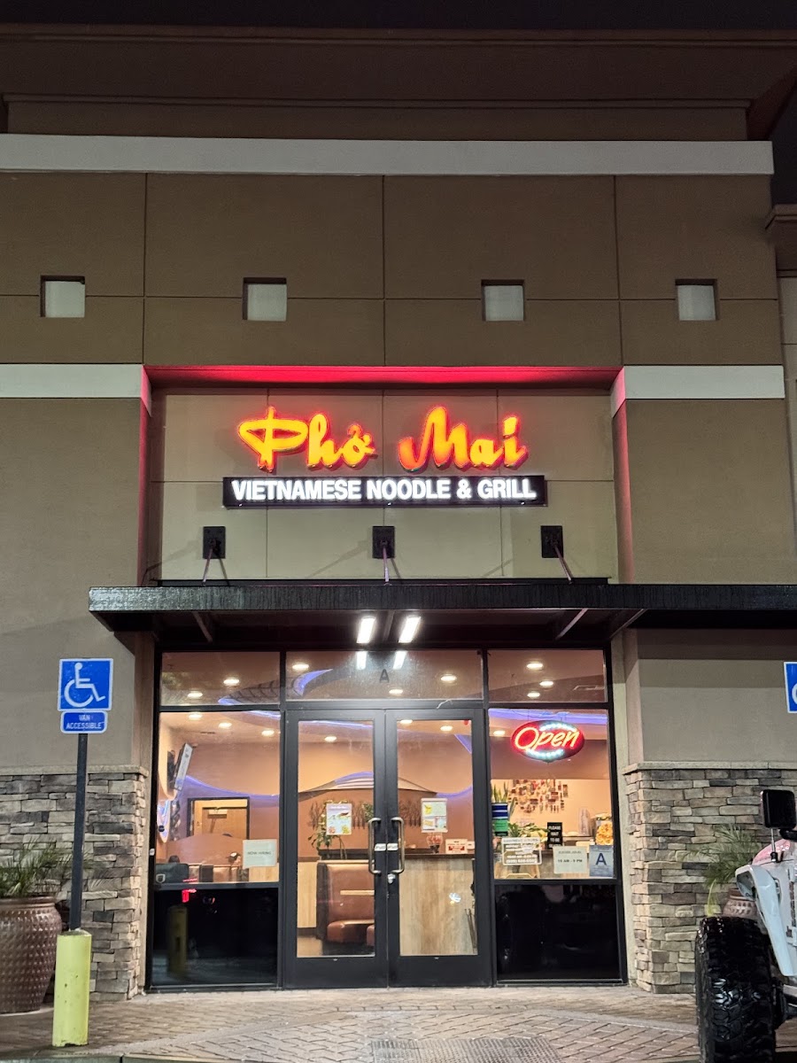 Pho Mai