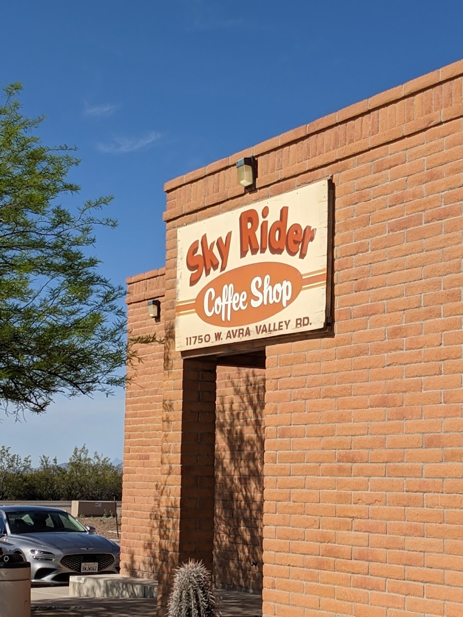 Sky Rider Cafe