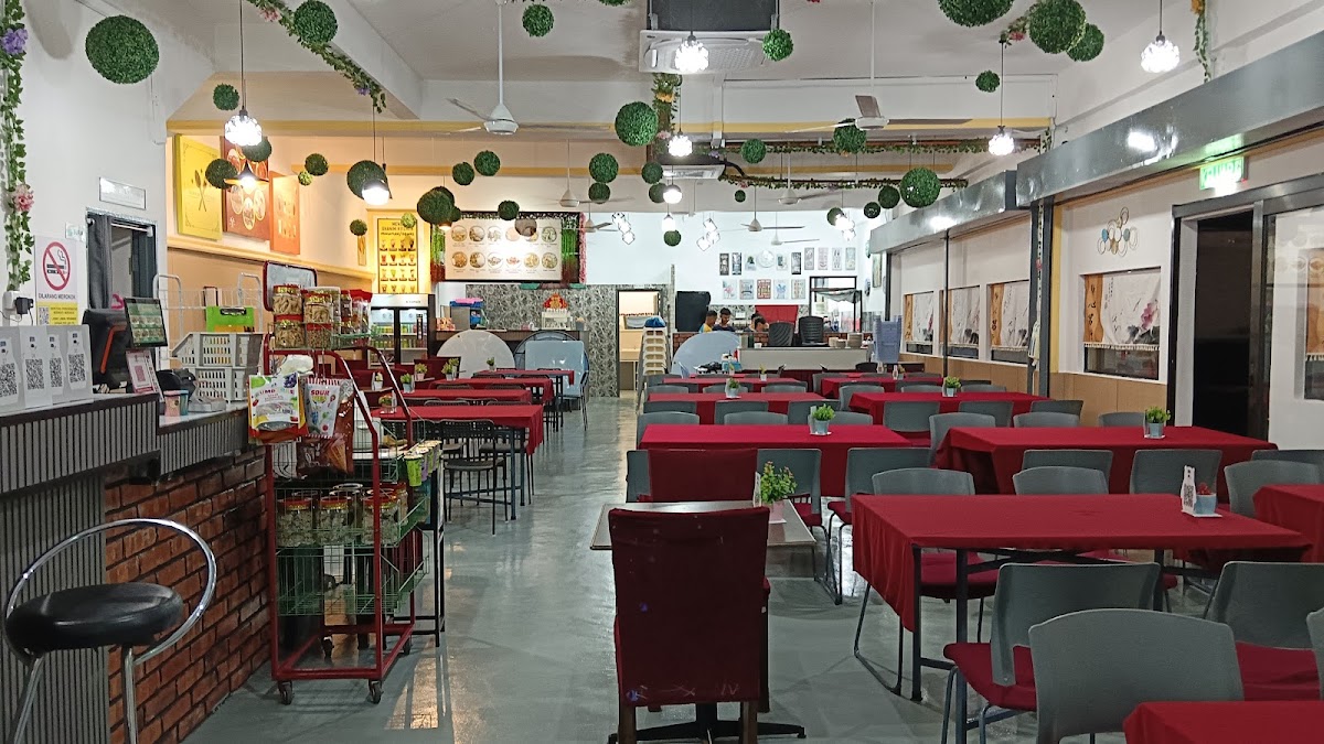 Ghanim Seafood Restaurant