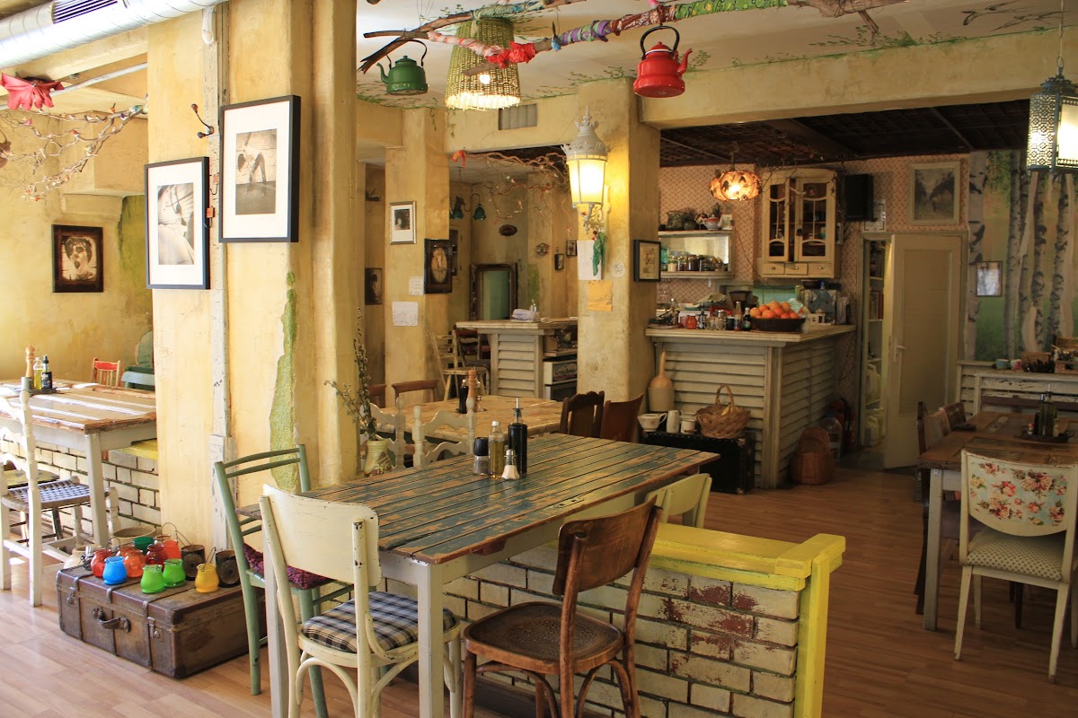 Dark Sister by Made in Home