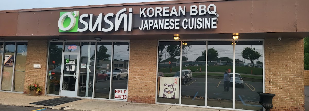 O'SUSHI NOVI KOREAN BBQ & JAPANESE CUISINE