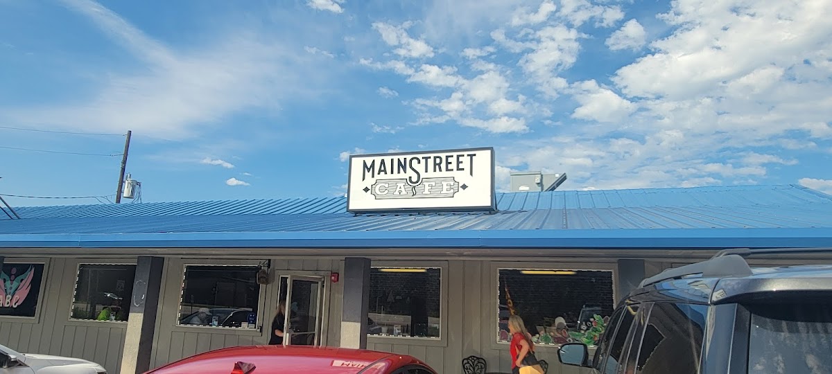 Main Street Cafe Lumberton