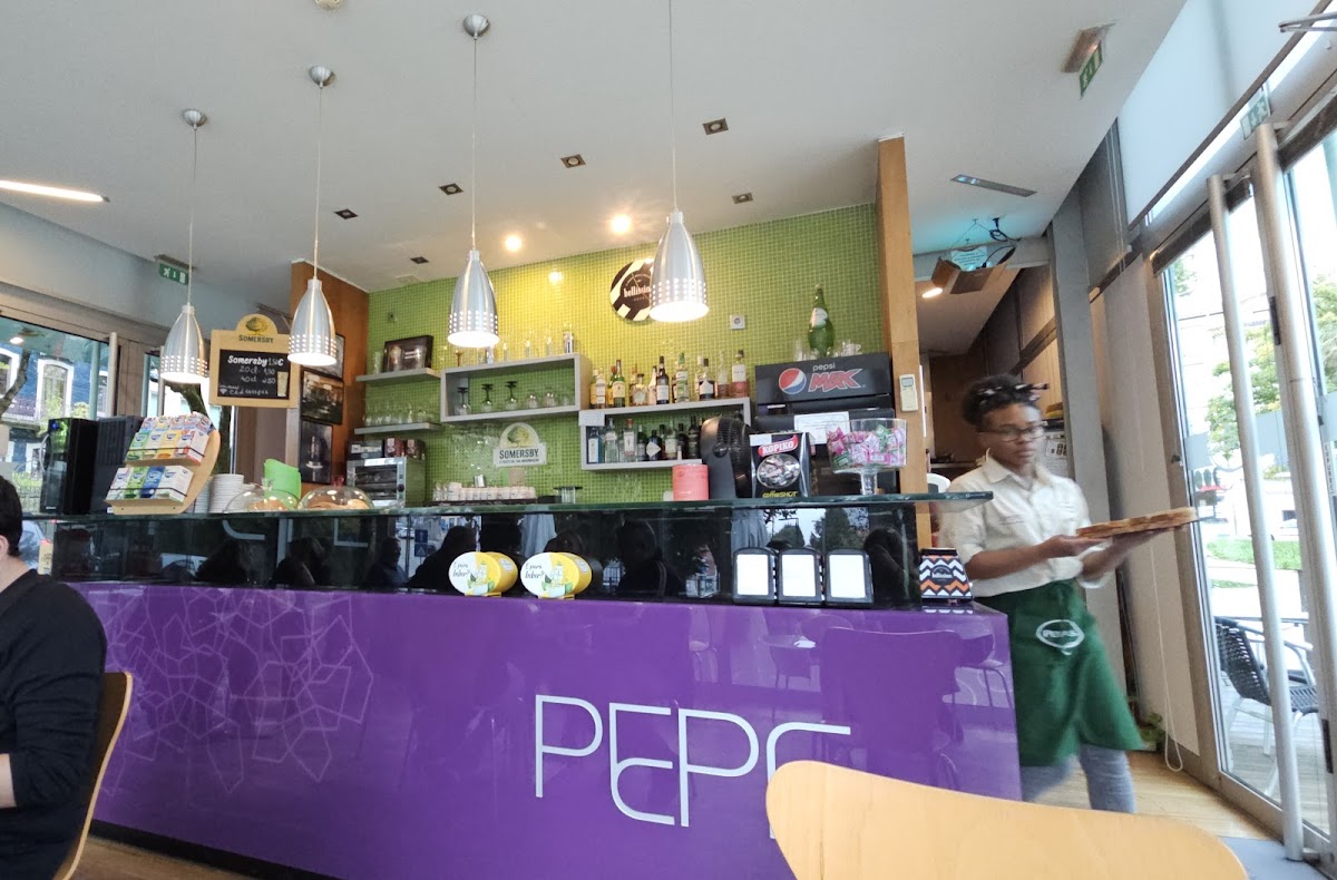 Café 'Du Pepe'
