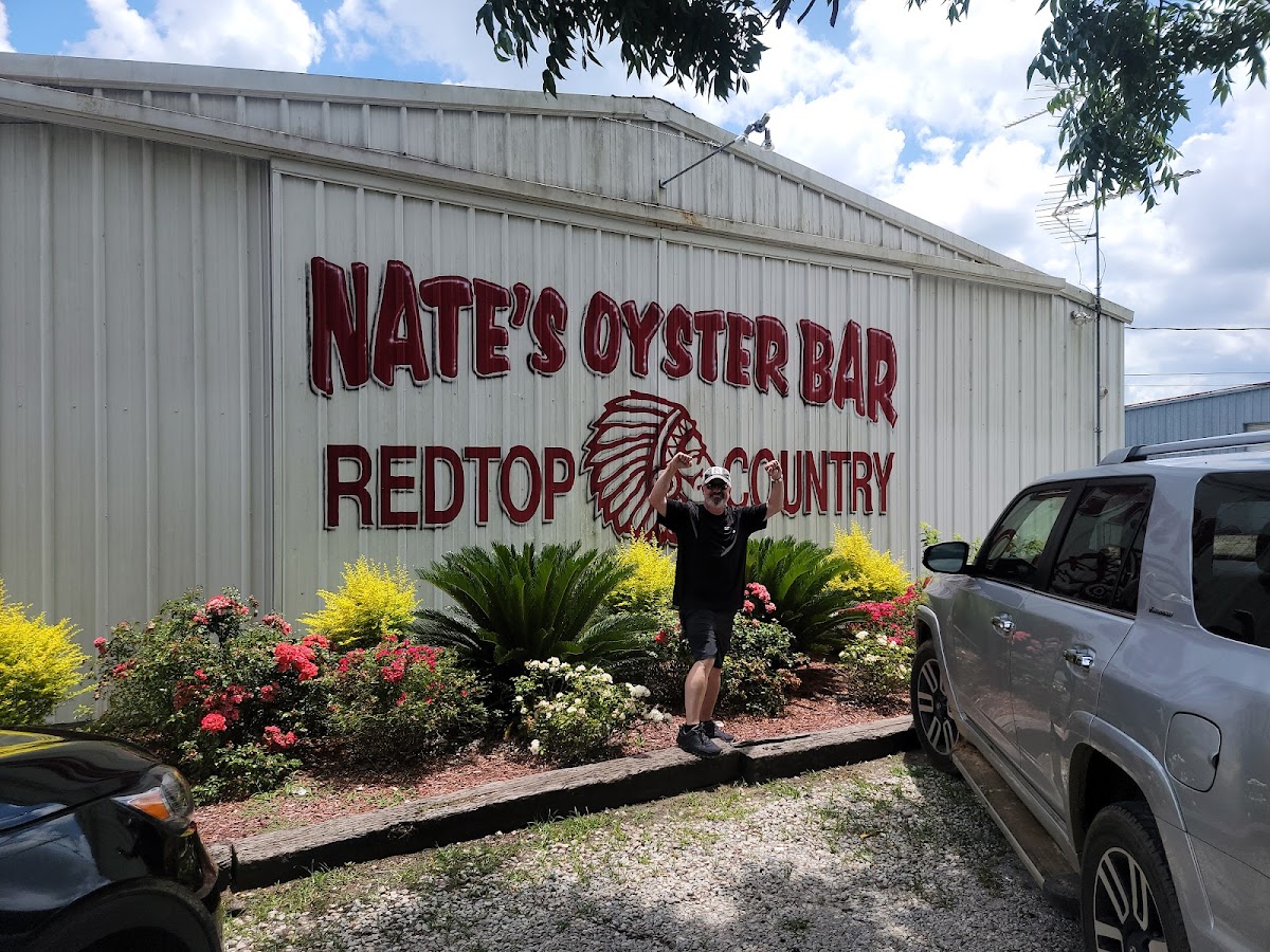Nate's Oyster Bar