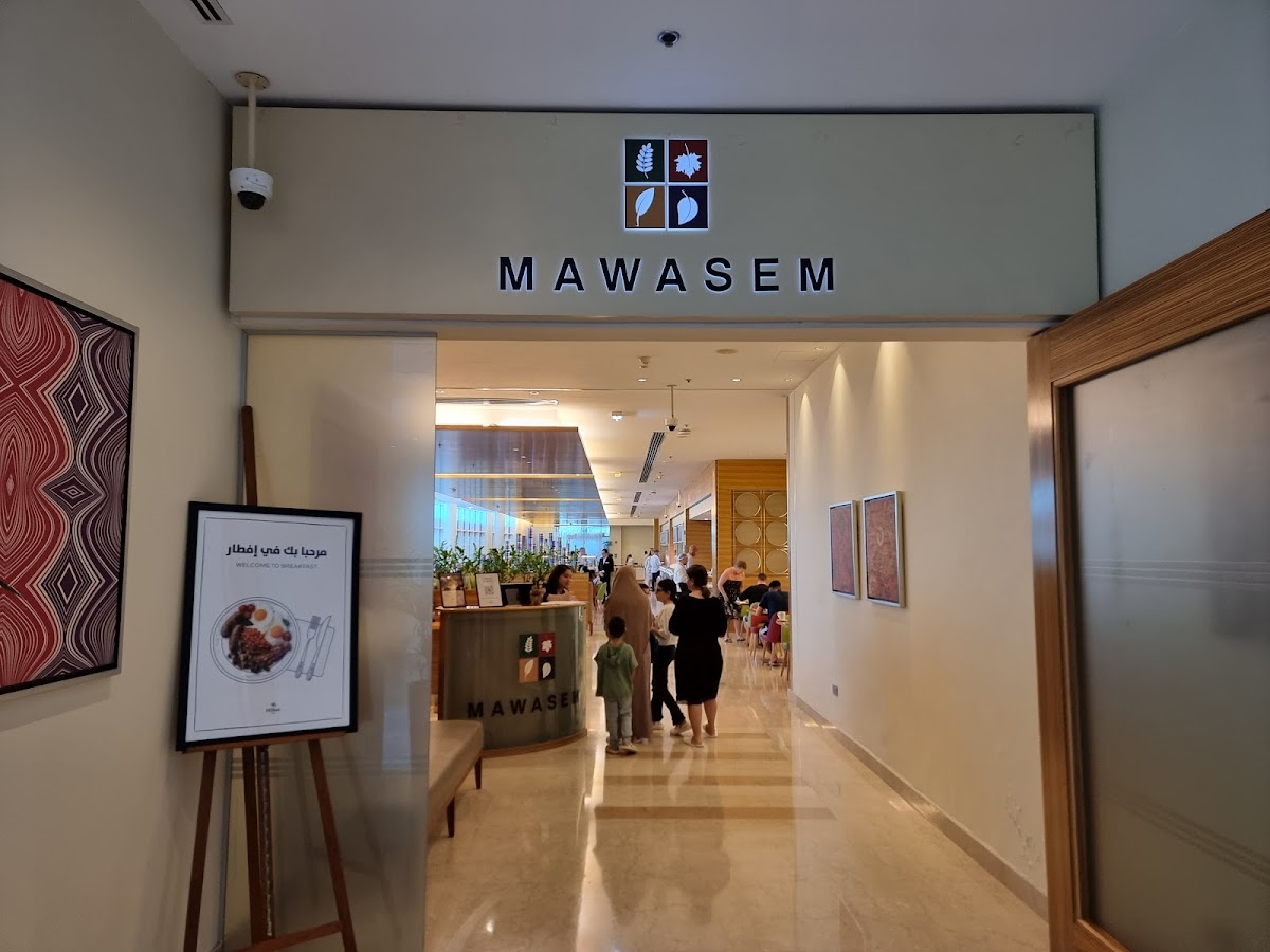Mawasem Restaurant