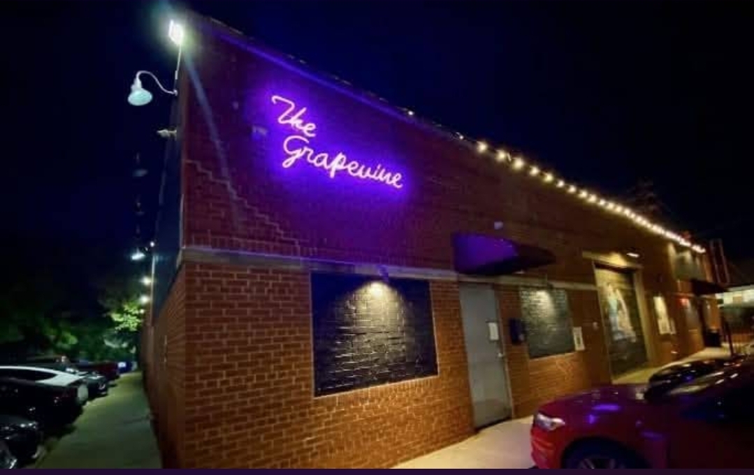 The Grapevine Bar