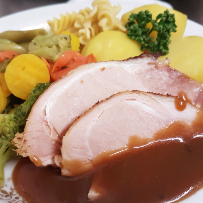 GLADISCH – Mittagsgerichte · Wurstwaren · Partyservice