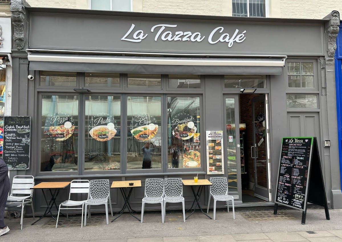 La Tazza Cafe