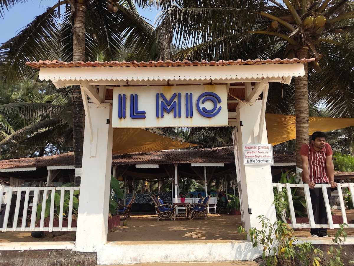 IL MIO Beach Front