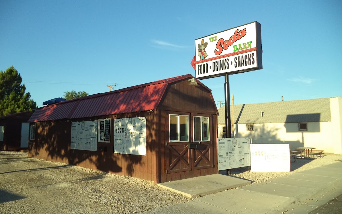 The Soda Barn