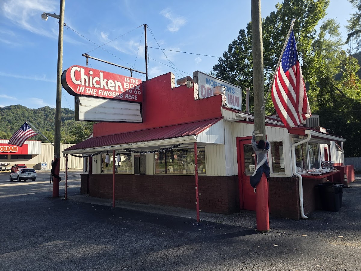 Morrison's Drive Inn