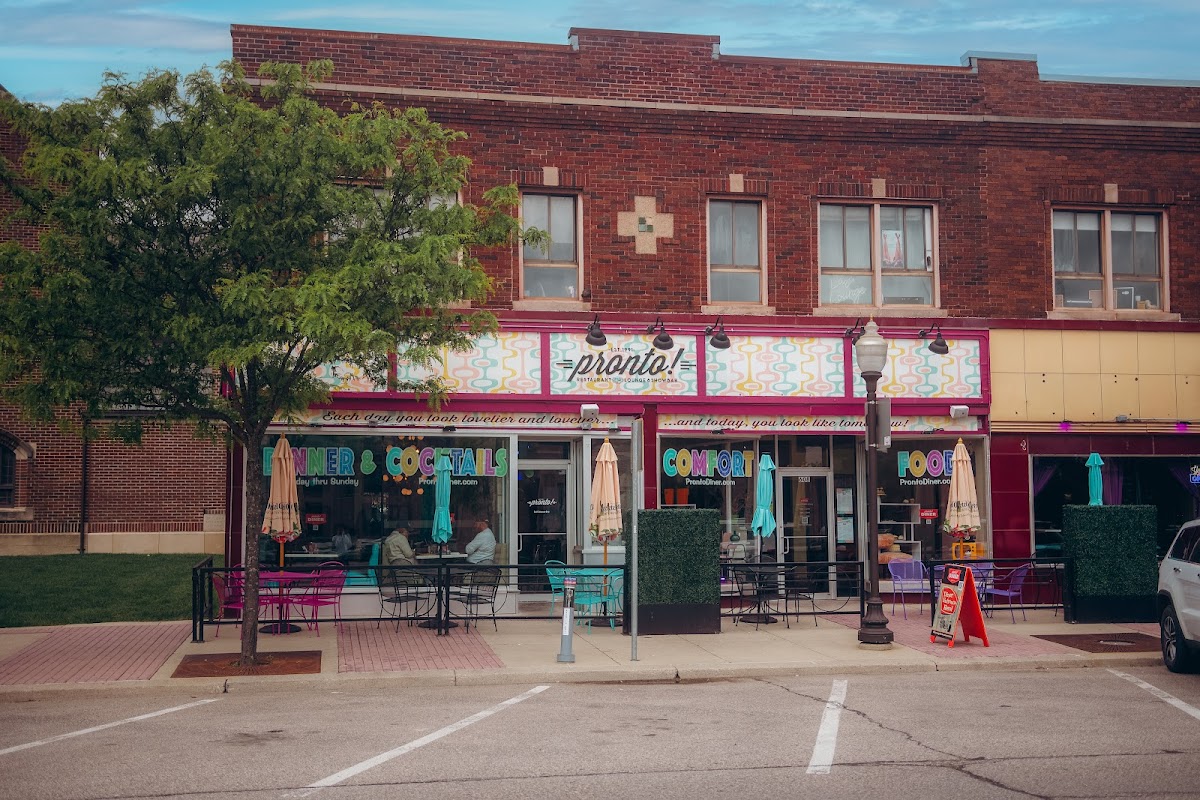 Pronto! Diner