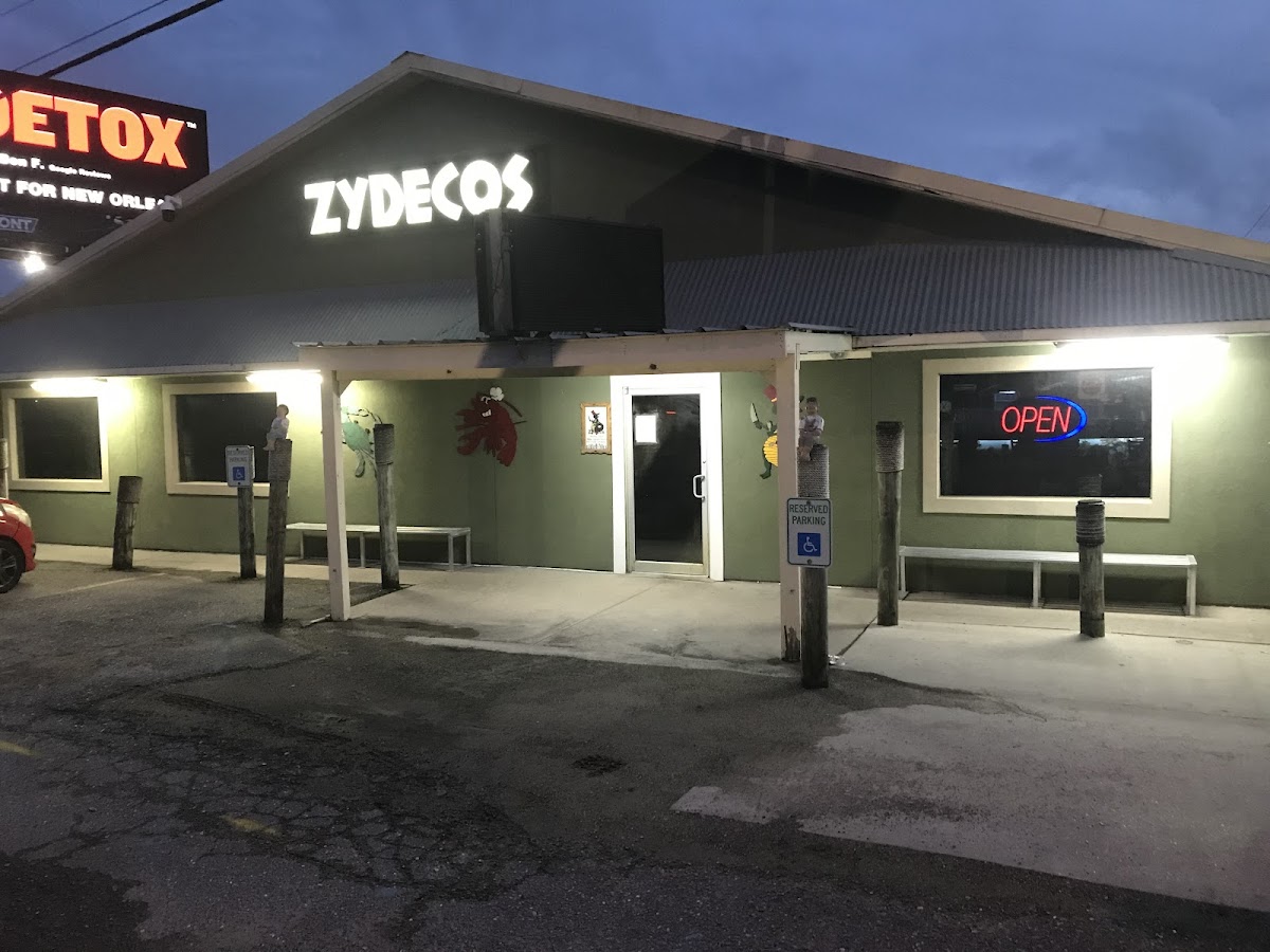 Zydeco's Restaurant