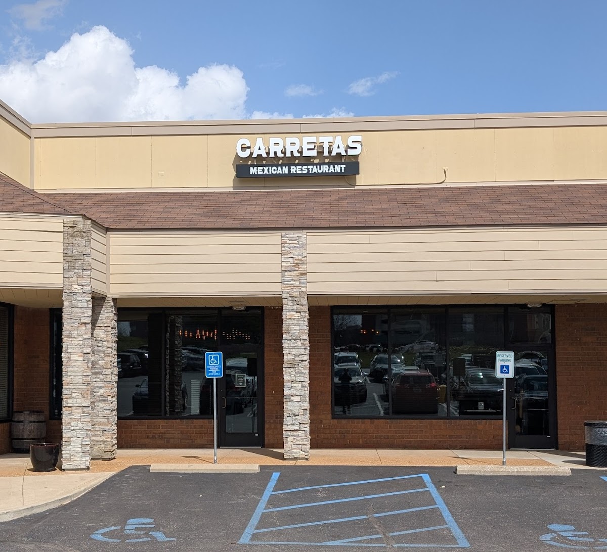 Carreta's Mexican Restaurant