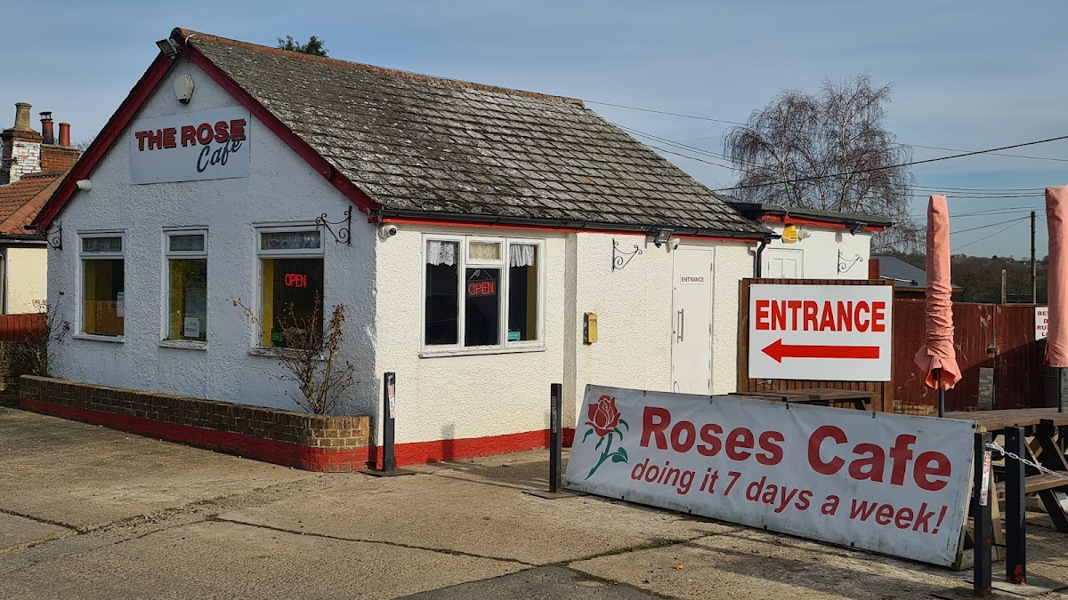 Rose Cafe