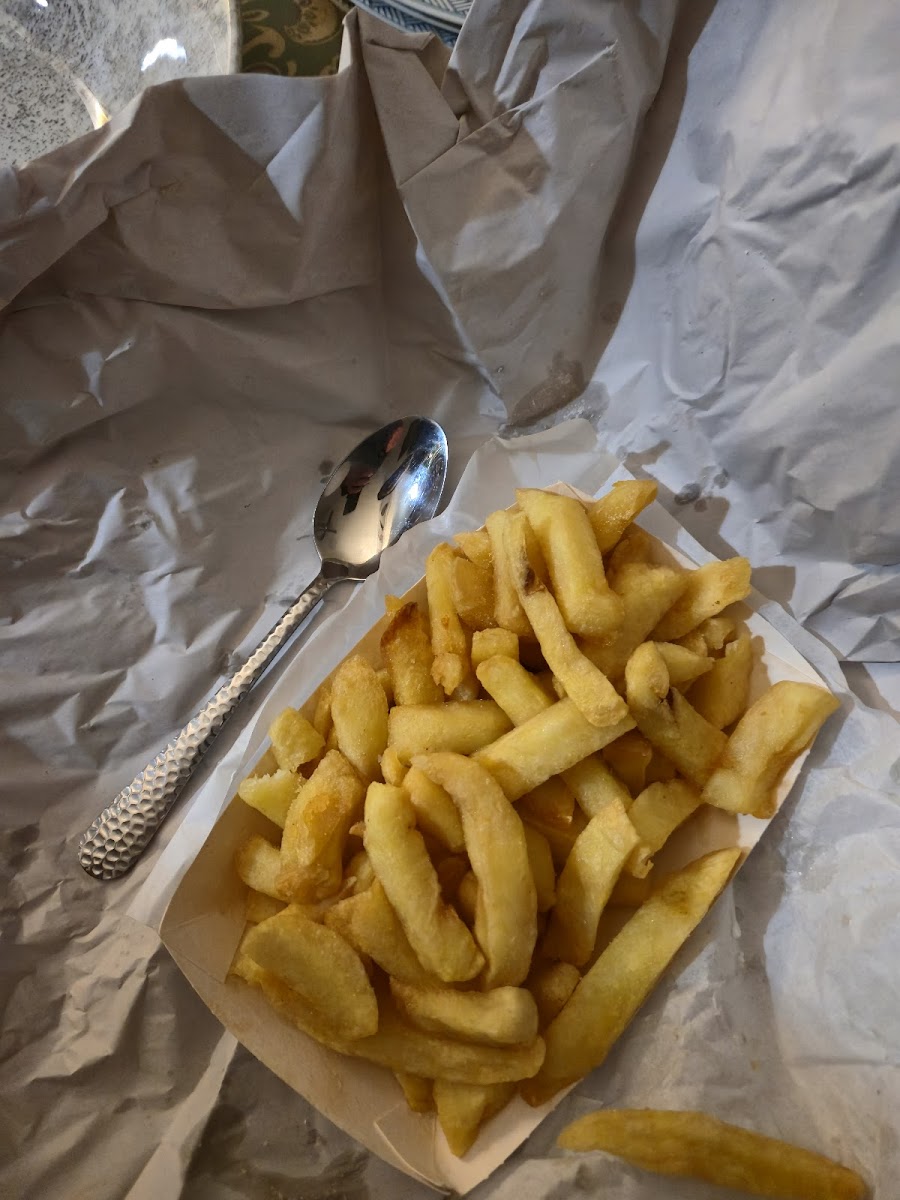 The Old Hill Fish and Chip Shop