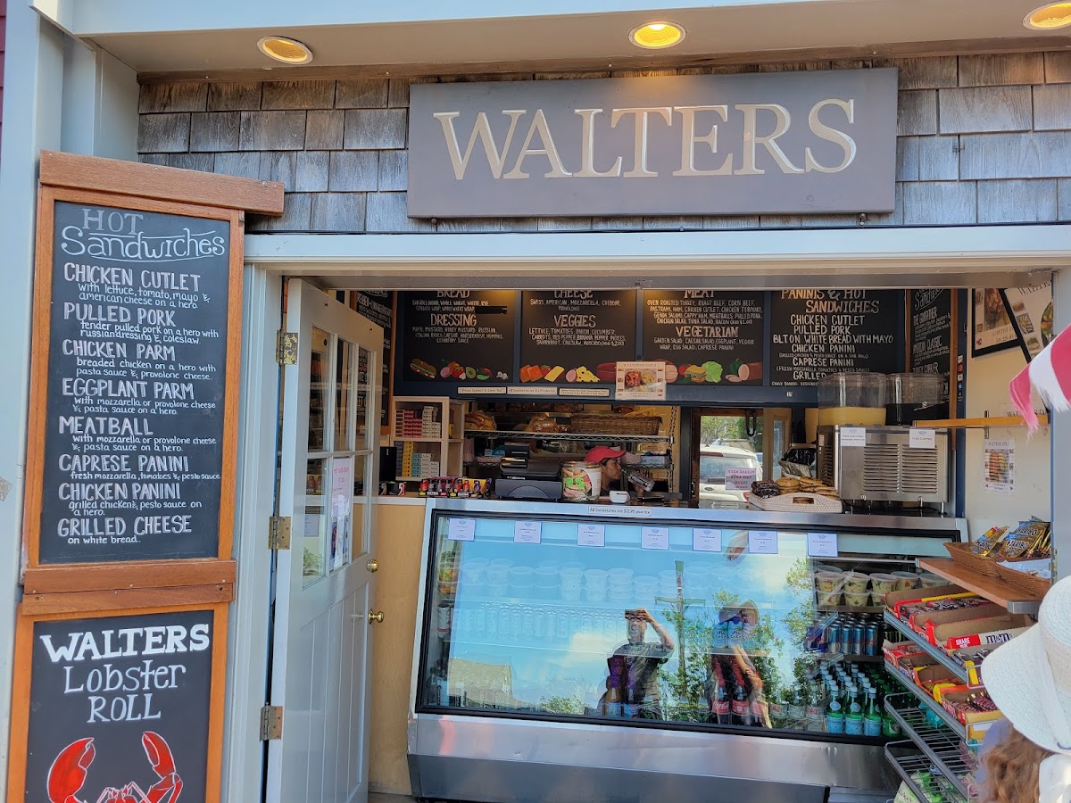 Walter's Deli