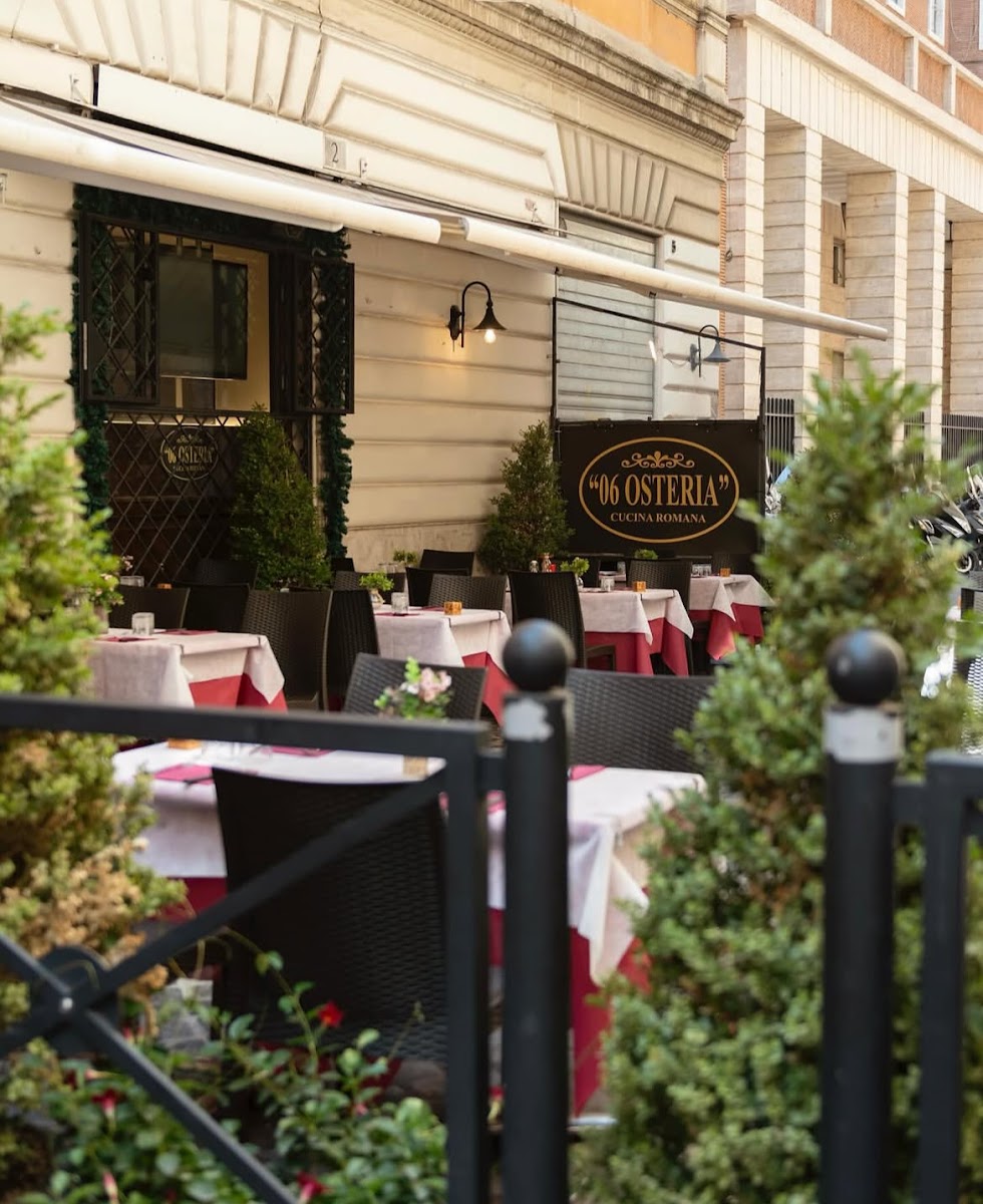 06 Osteria Romana Via del Corso