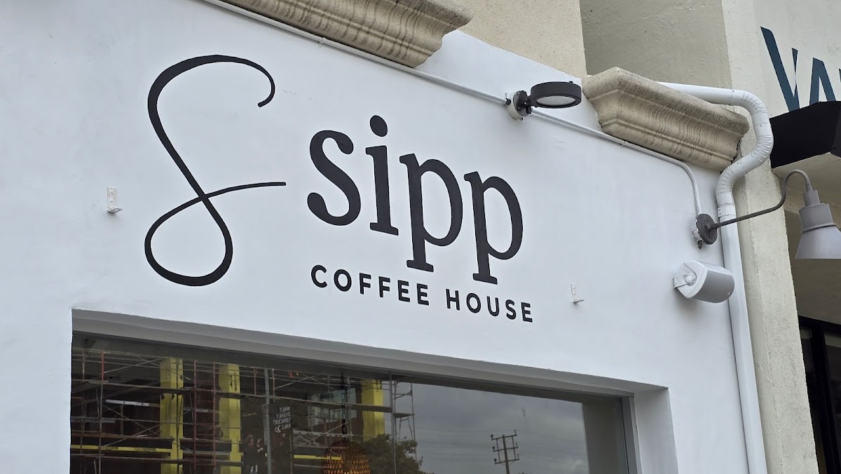 SIPP COFFEE HOUSE