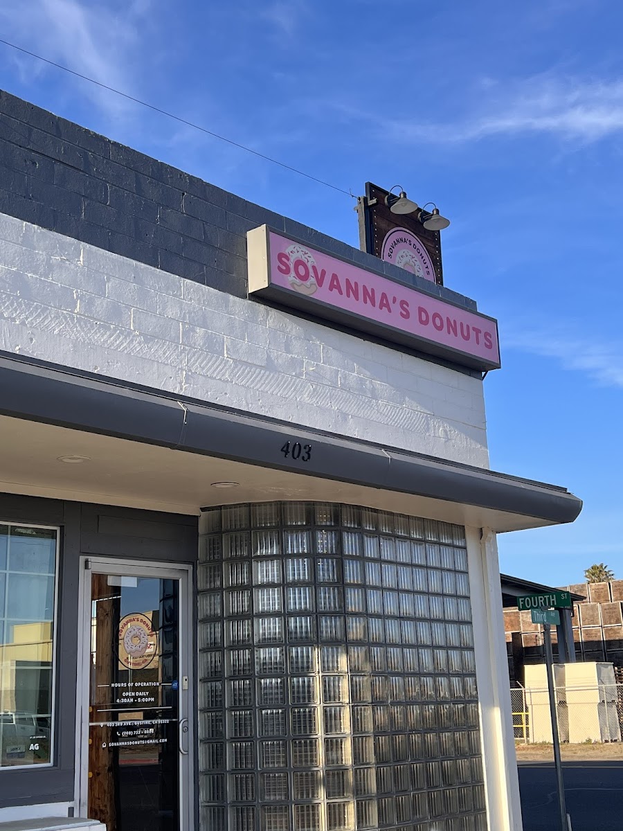 Sovanna's Donuts